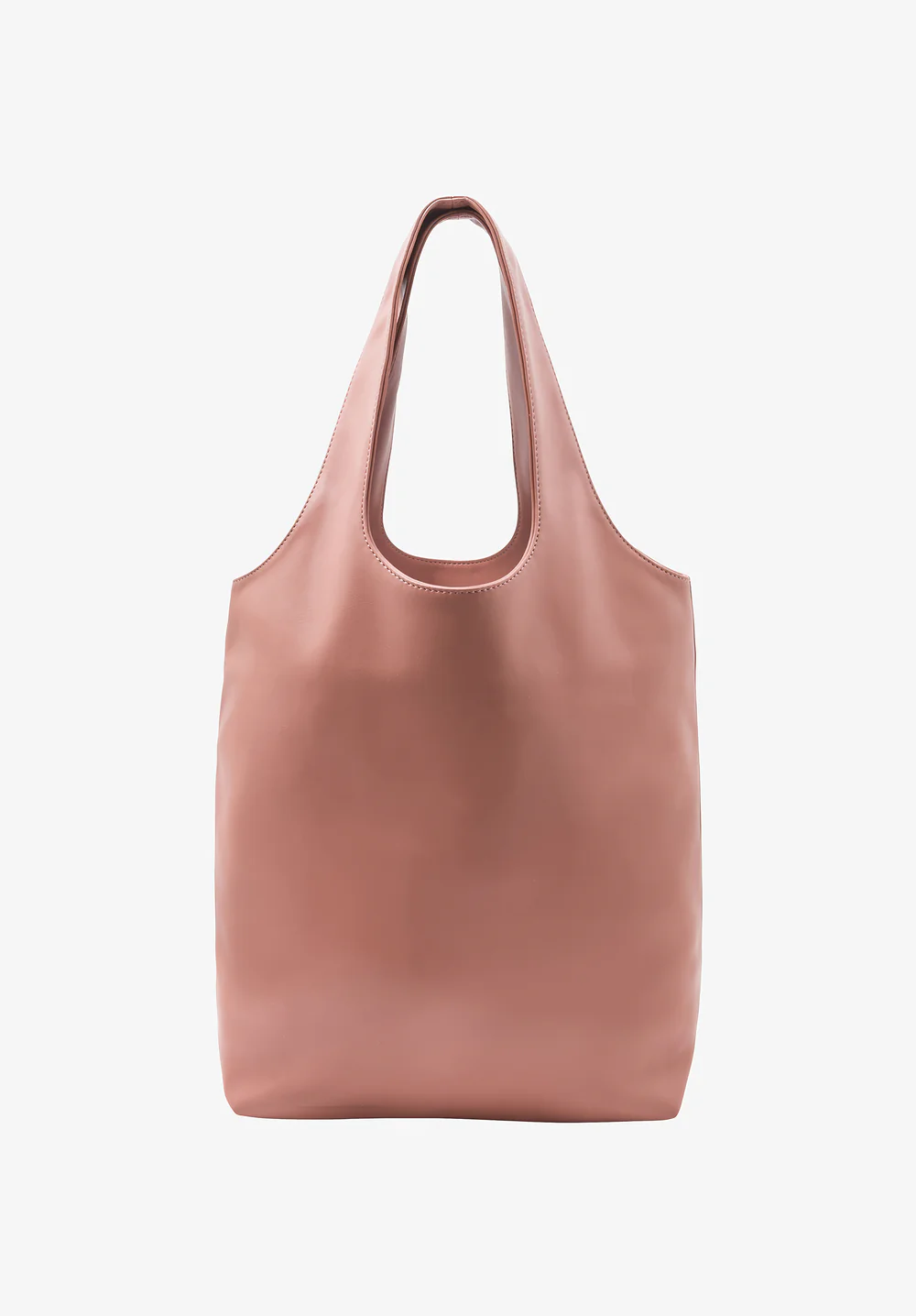 A.P.C - Leather Ninon ToteBag