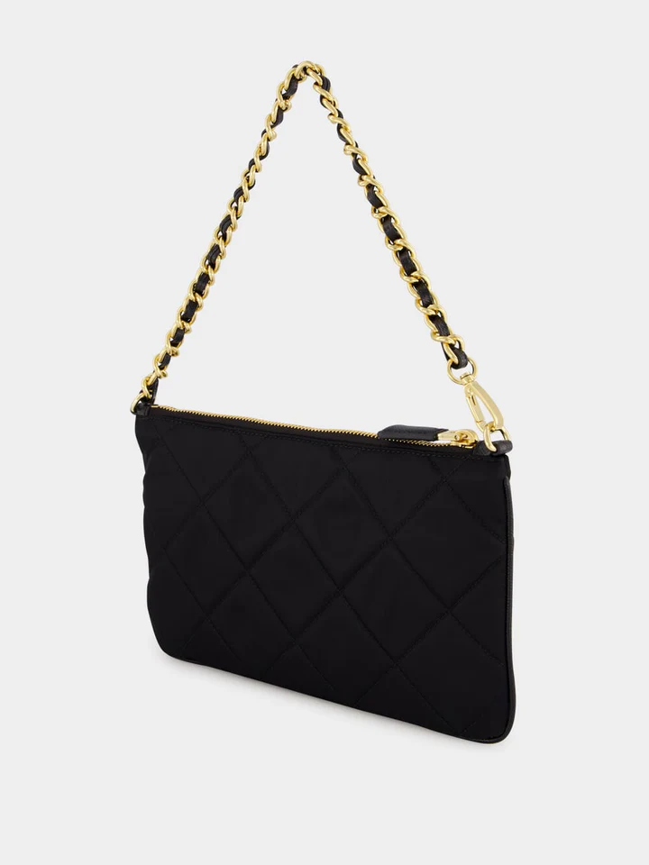 Prada - Quilted Re-Nylon Pouch