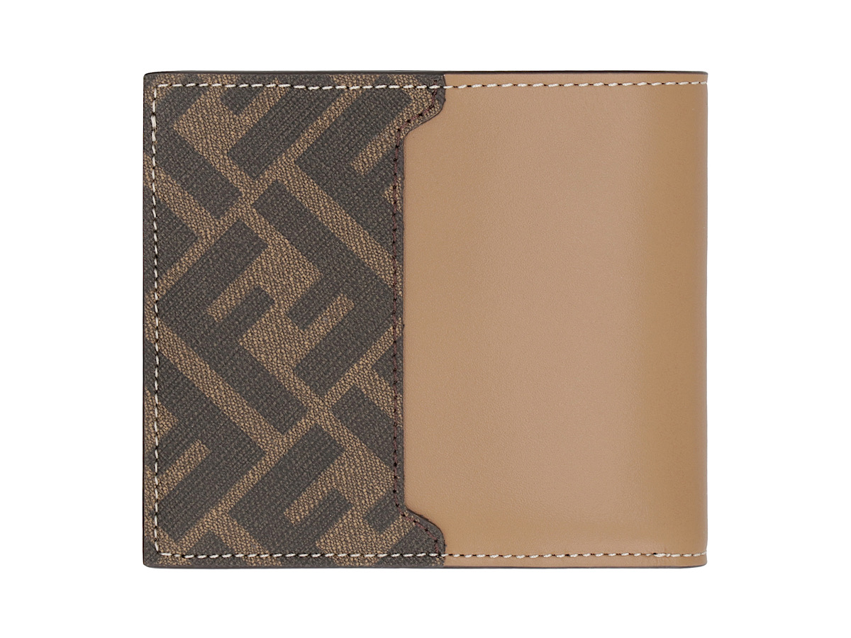 FENDI -FF Bifold Wallet
