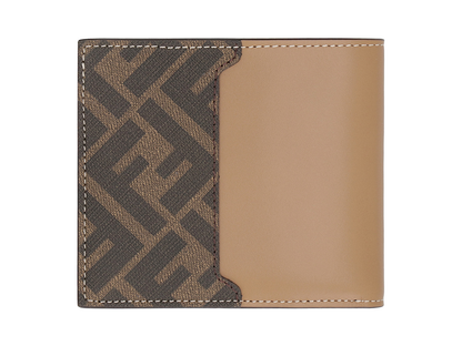 FENDI -FF Bifold Wallet