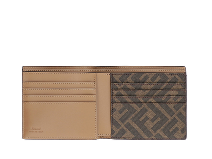 FENDI -FF Bifold Wallet
