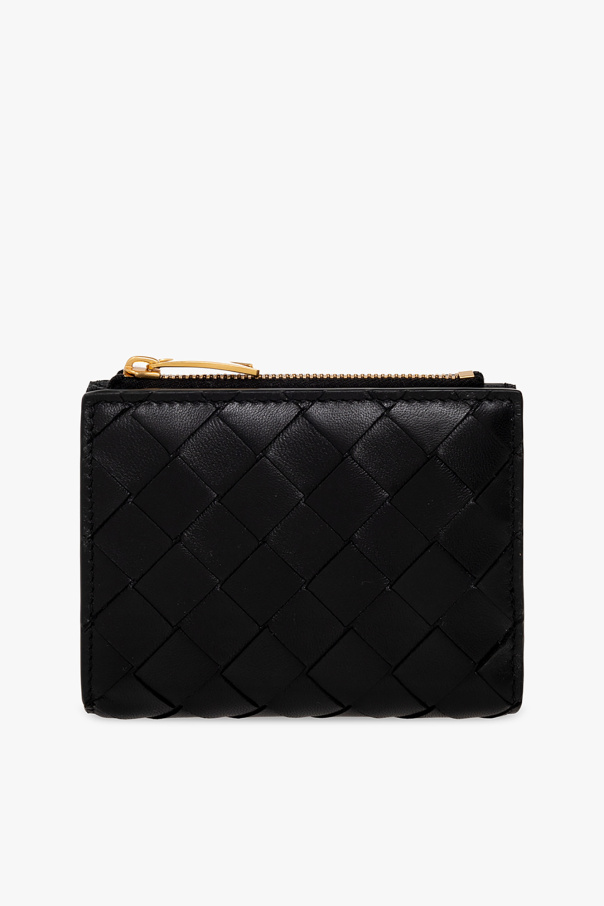 Bottega Veneta - Intrecciato Wallet with Coin Pouch