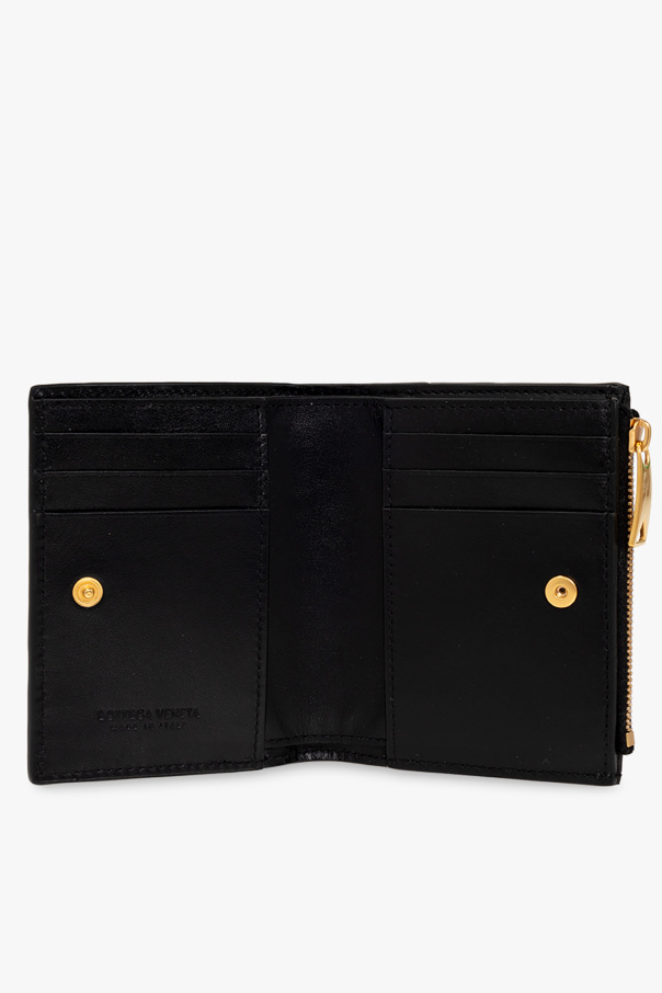 Bottega Veneta - Intrecciato Wallet with Coin Pouch