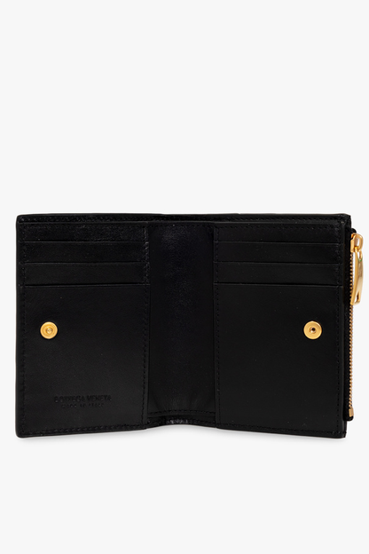 Bottega Veneta - Intrecciato Wallet with Coin Pouch