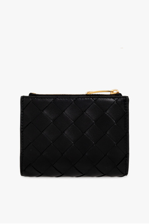 Bottega Veneta - Intrecciato Wallet with Coin Pouch