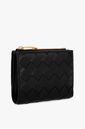 Bottega Veneta - Intrecciato Wallet with Coin Pouch