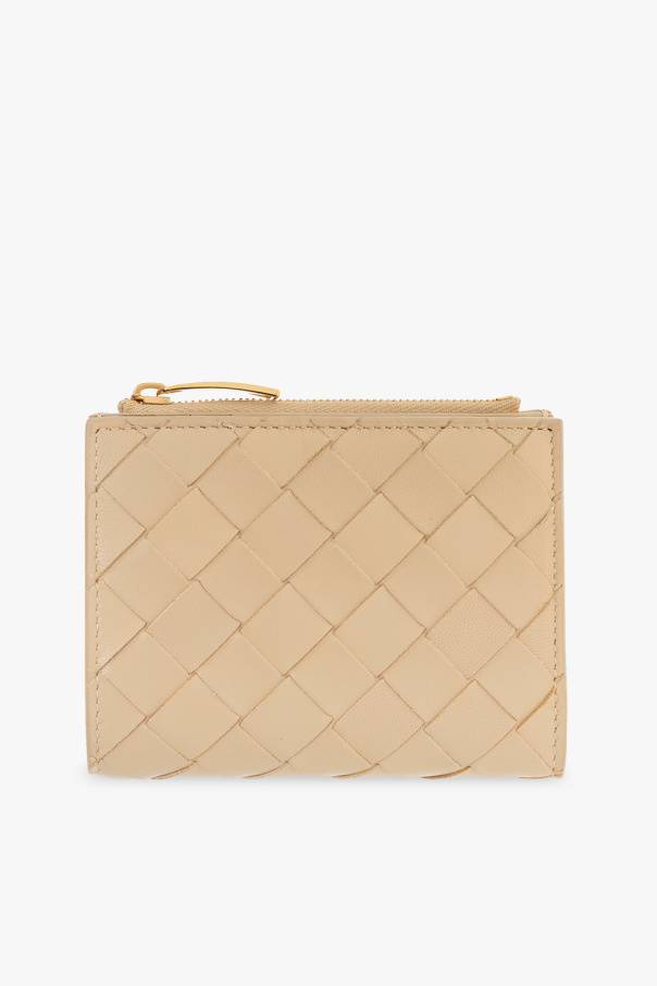 Bottega Veneta - Intrecciato Wallet with Coin Pouch