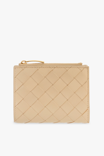 Bottega Veneta - Intrecciato Wallet with Coin Pouch
