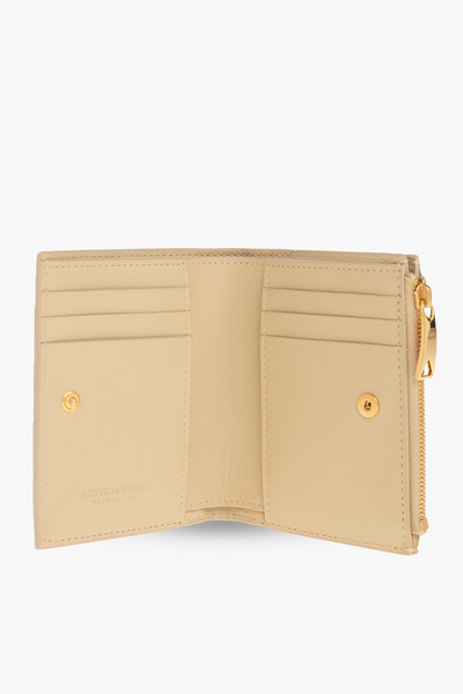 Bottega Veneta - Intrecciato Wallet with Coin Pouch