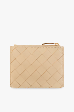 Bottega Veneta - Intrecciato Wallet with Coin Pouch