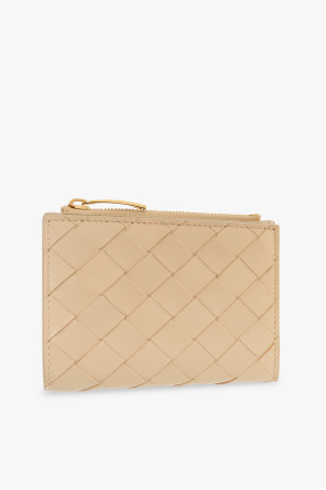 Bottega Veneta - Intrecciato Wallet with Coin Pouch