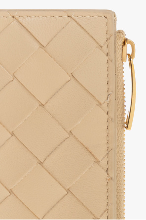 Bottega Veneta - Intrecciato Wallet with Coin Pouch
