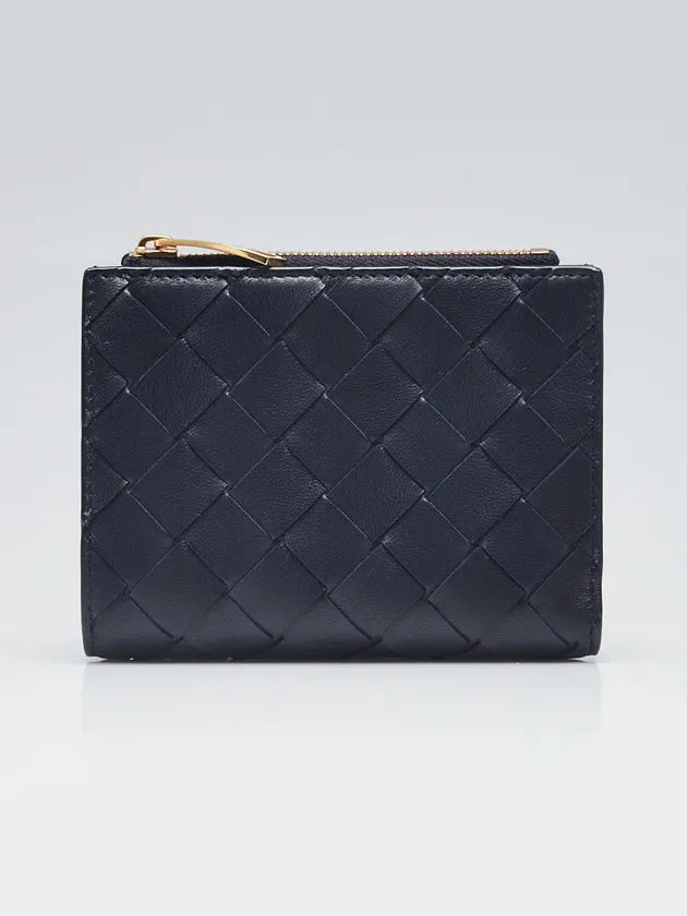 Bottega Veneta - Intrecciato Wallet with Coin Pouch