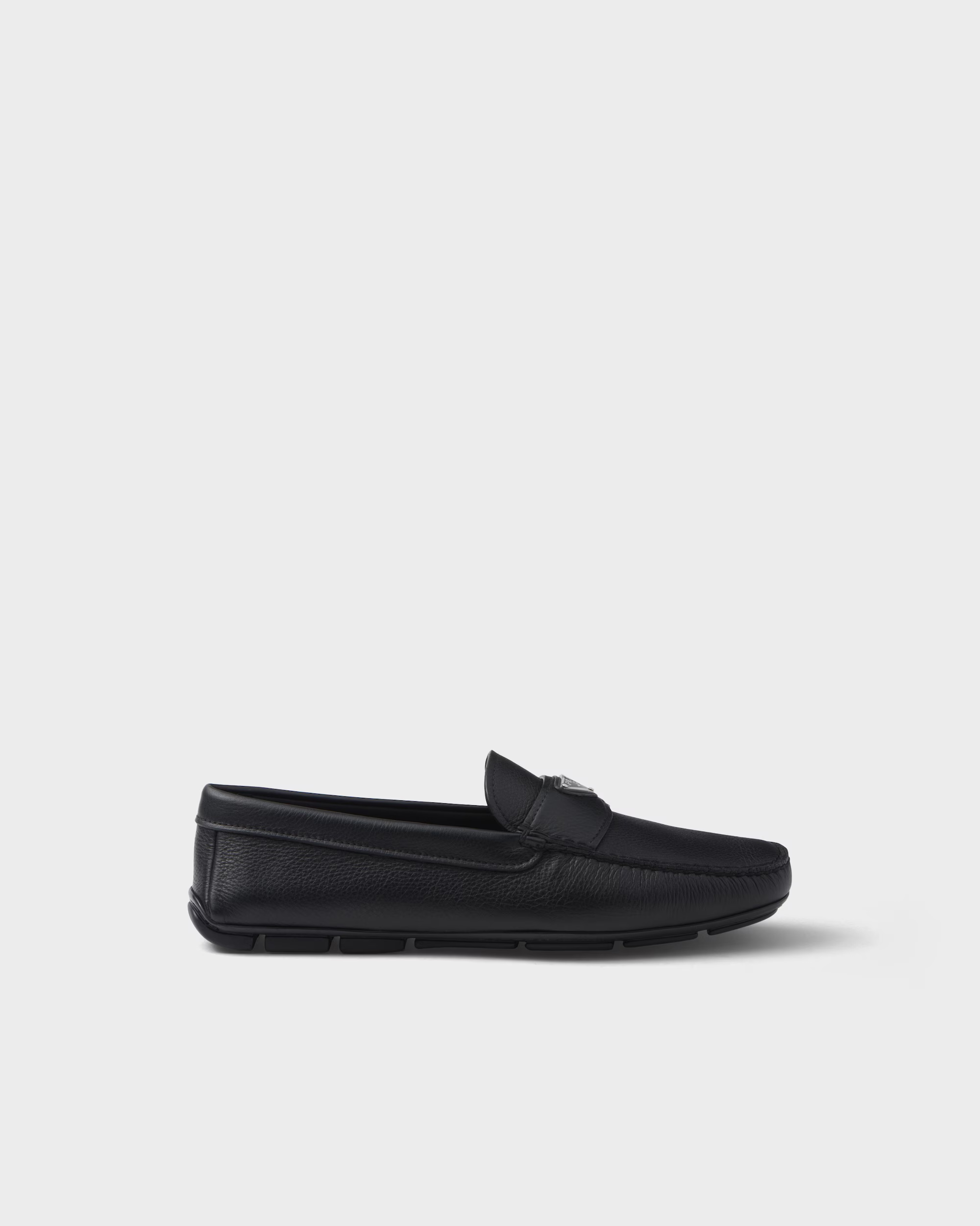 Prada - Leather Driving Shoes