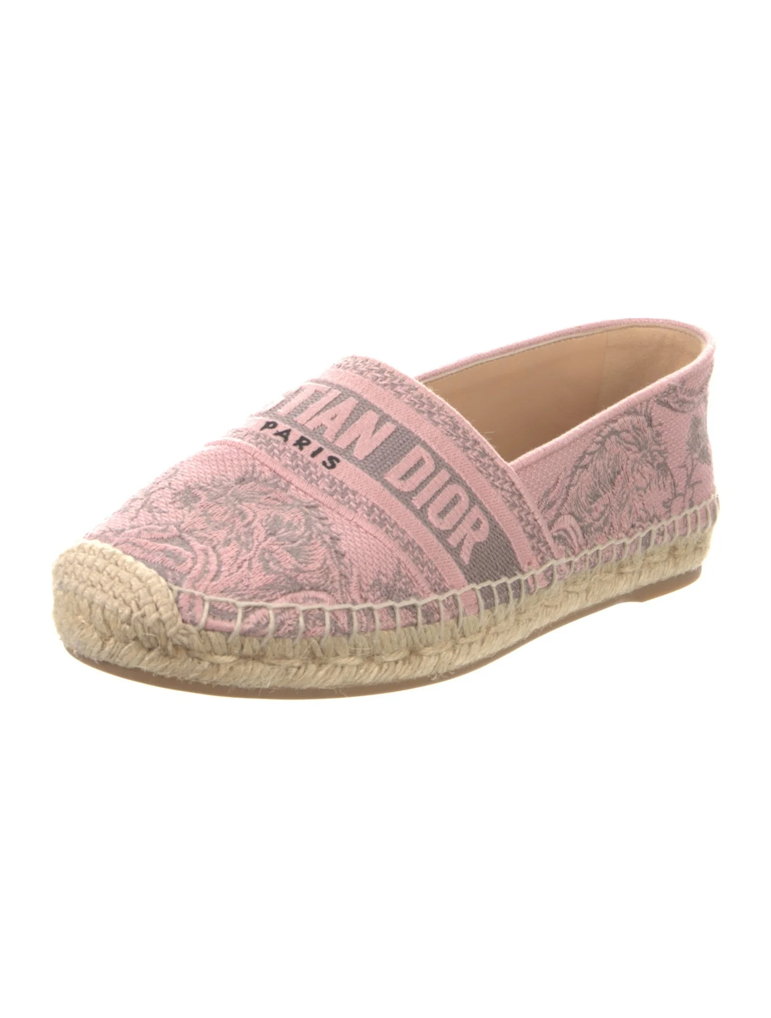 Dior - Granville Embroidered