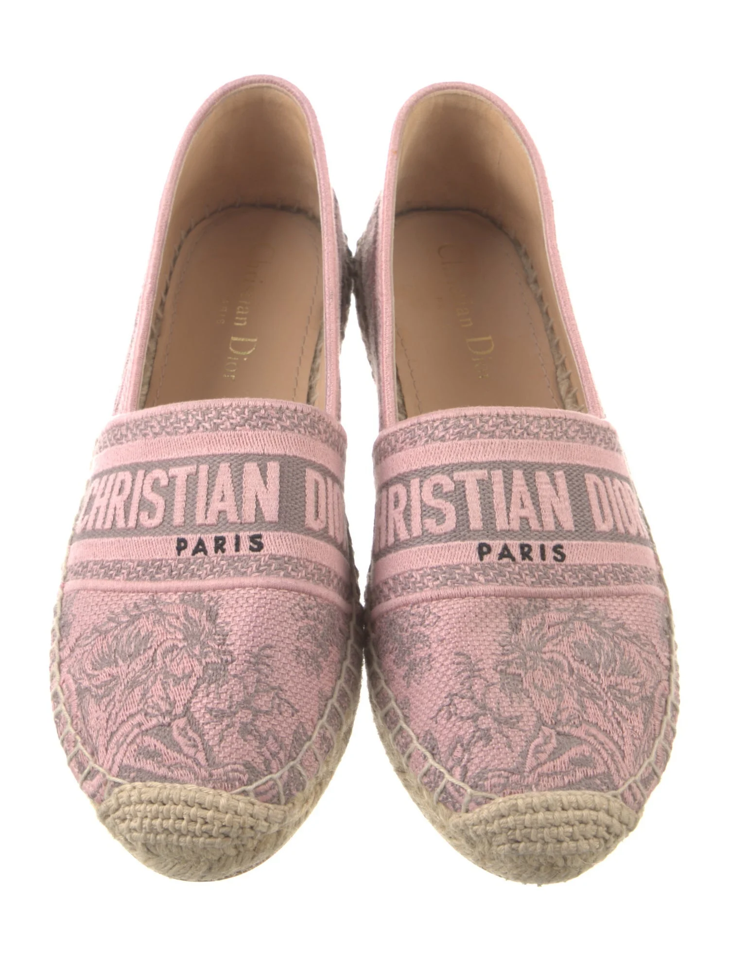 Dior - Granville Embroidered
