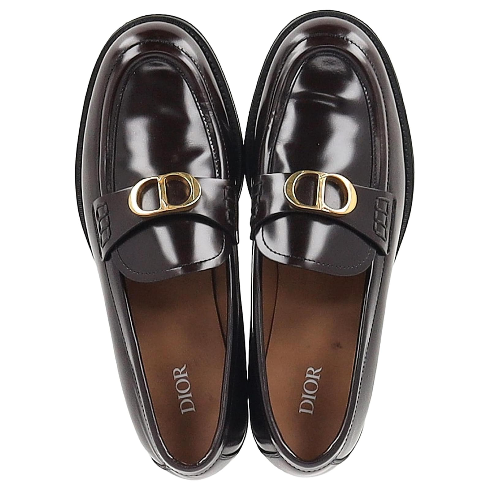 Dior - Granville Leather