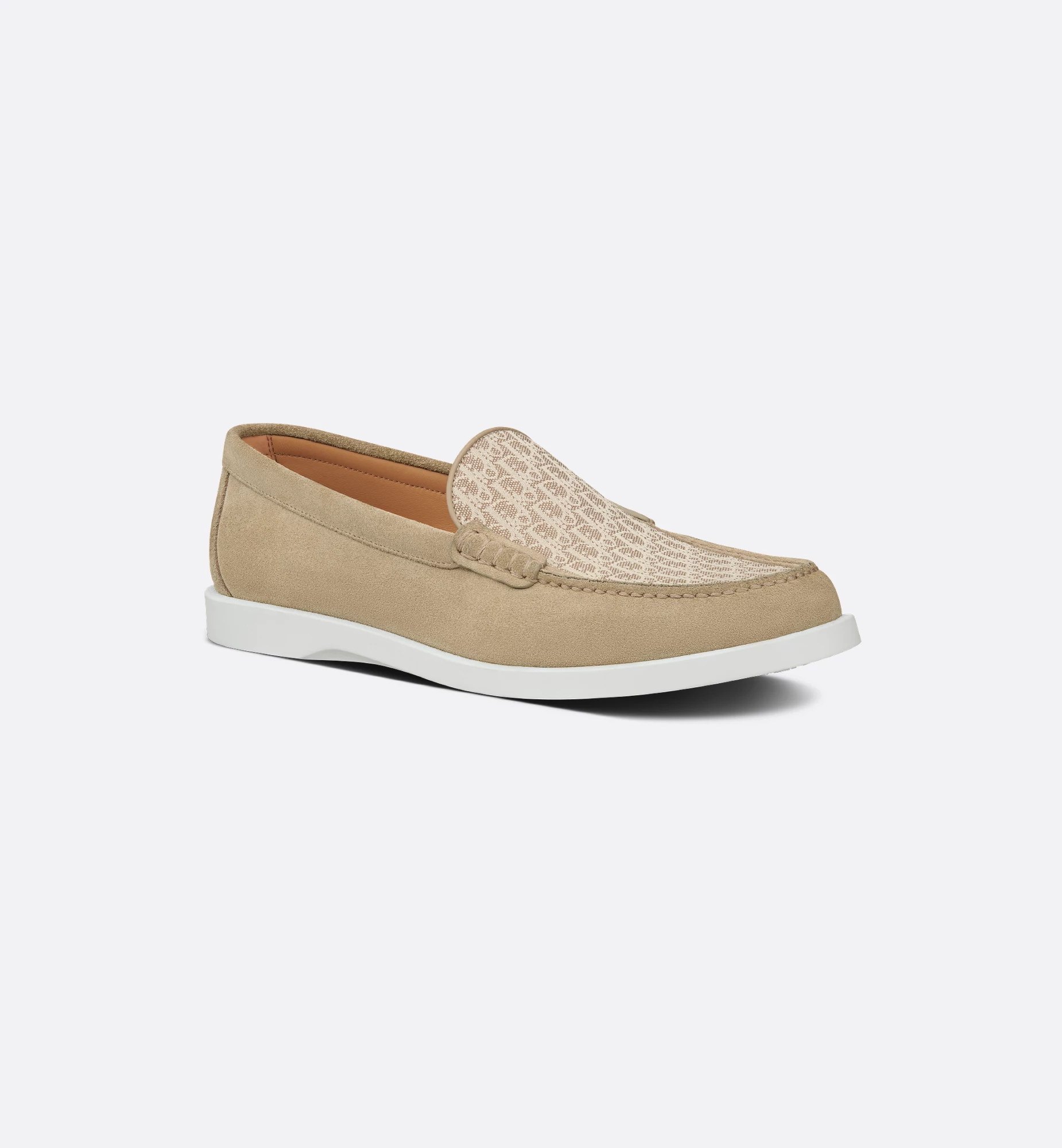 Dior - Granville Suede Oblique