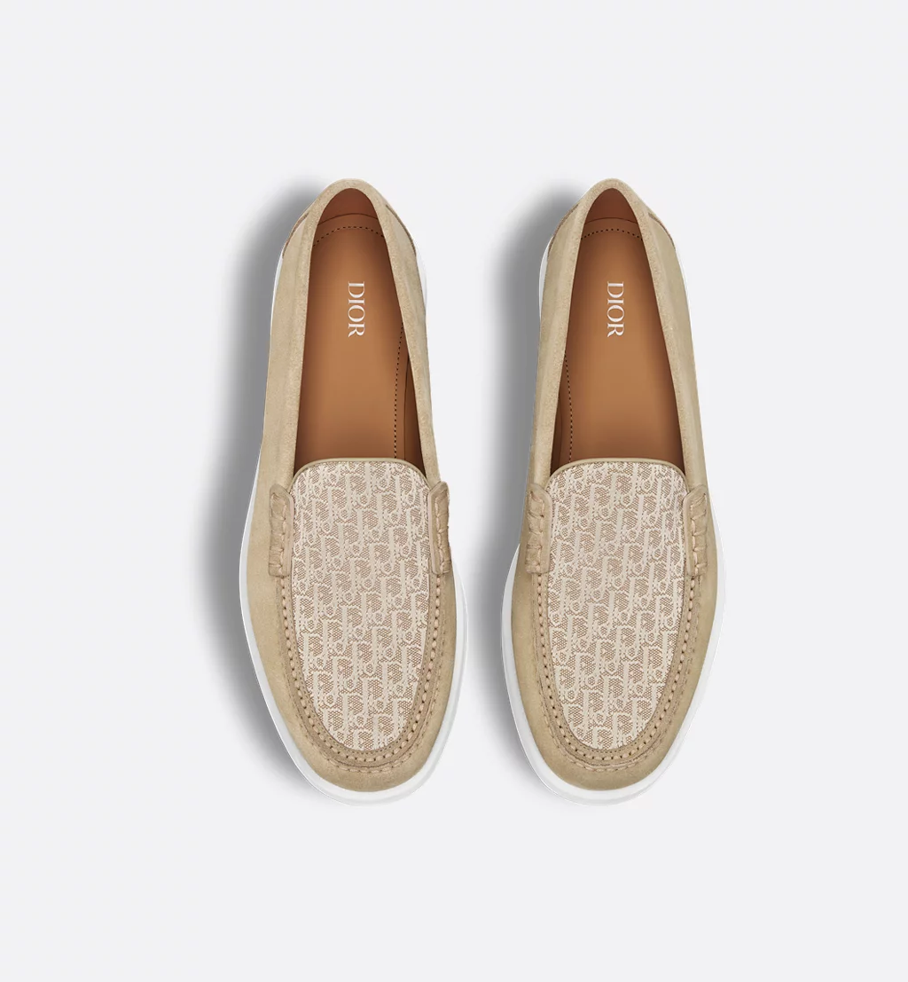 Dior - Granville Suede Oblique