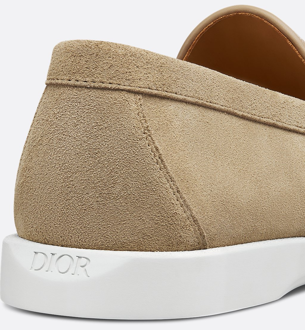 Dior - Granville Suede Oblique