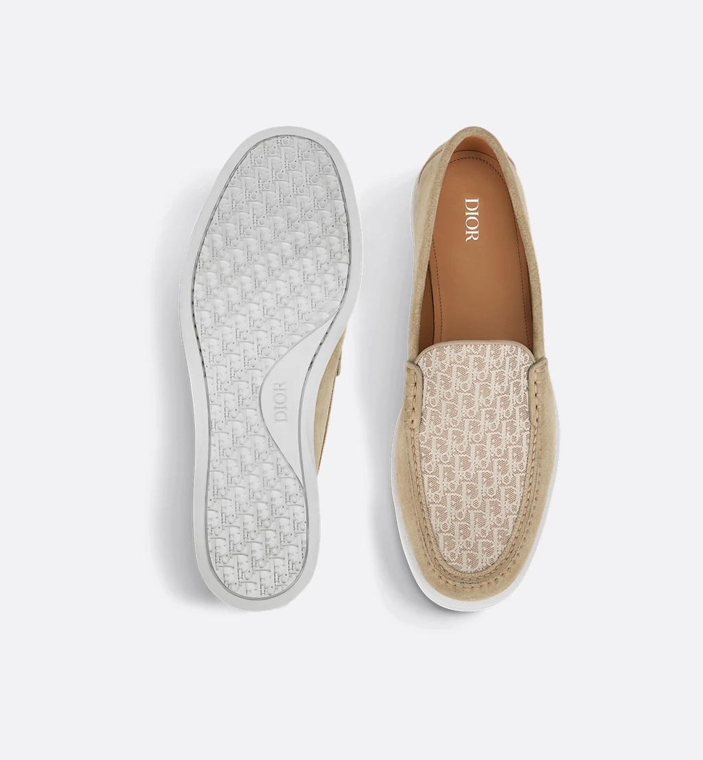 Dior - Granville Suede Oblique