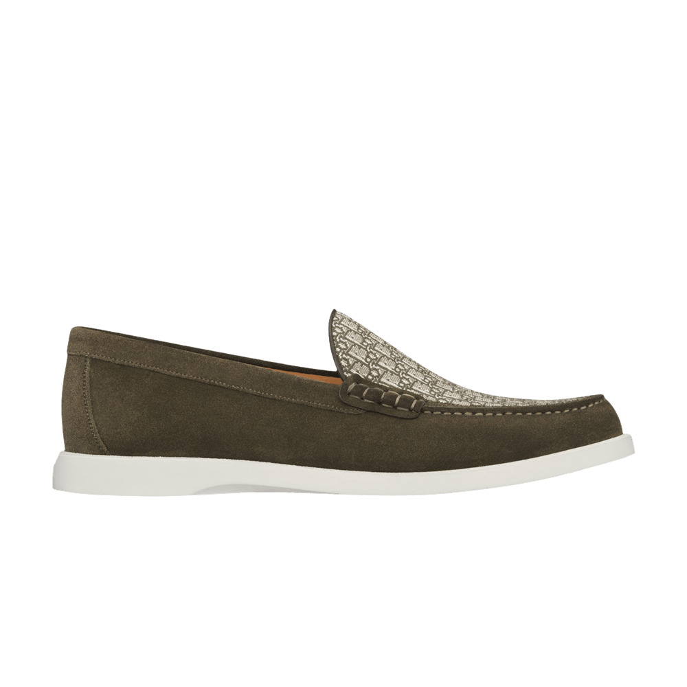 Dior - Granville Suede Oblique