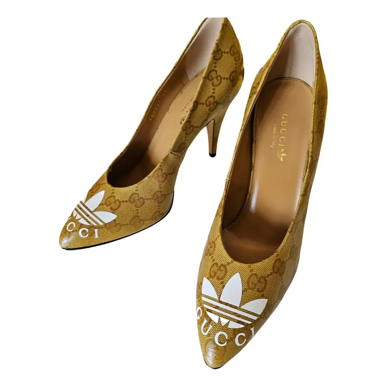 Gucci X Adidas - Pump