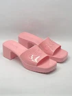 Gucci- Rubber Sandals
