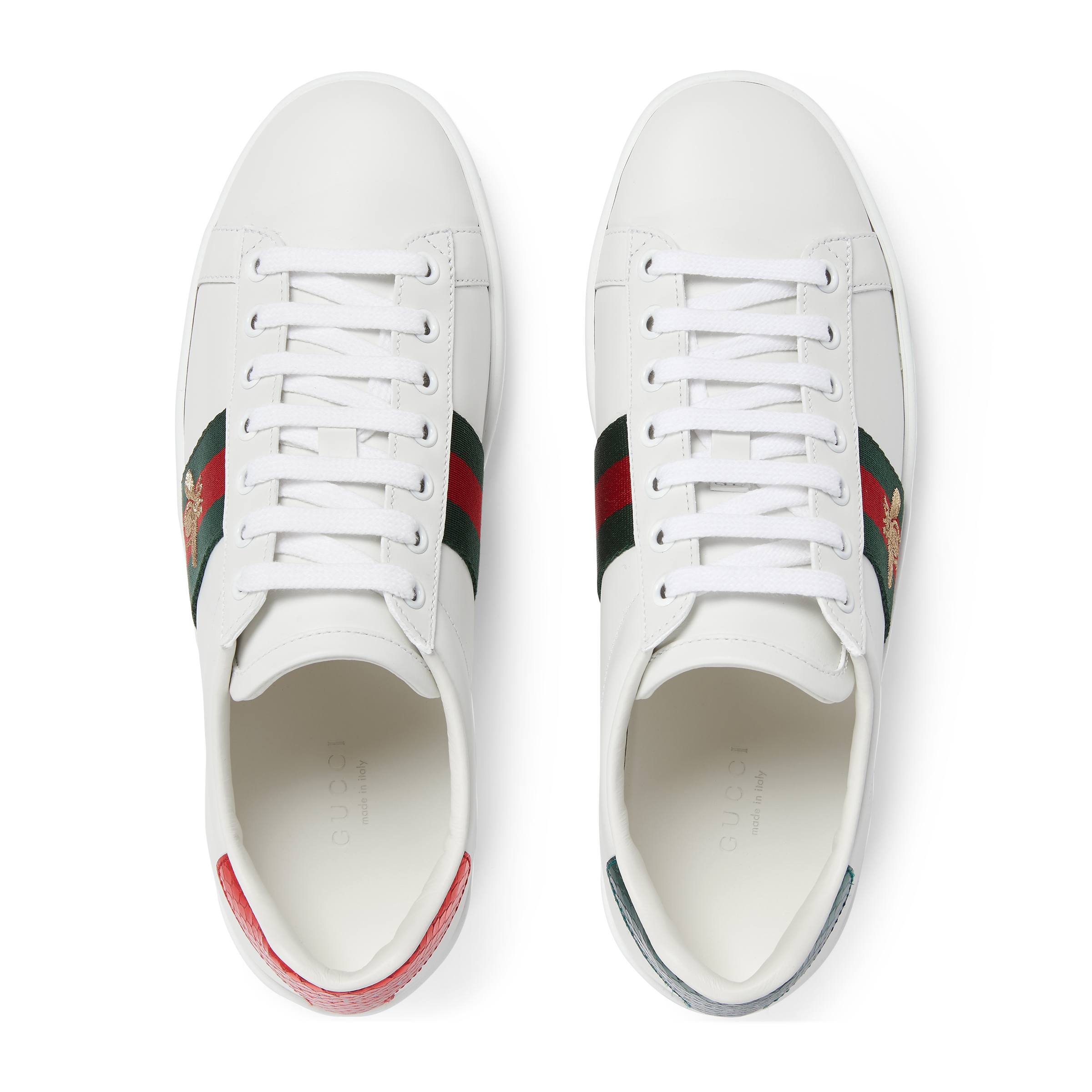 Gucci - Ace with Bee