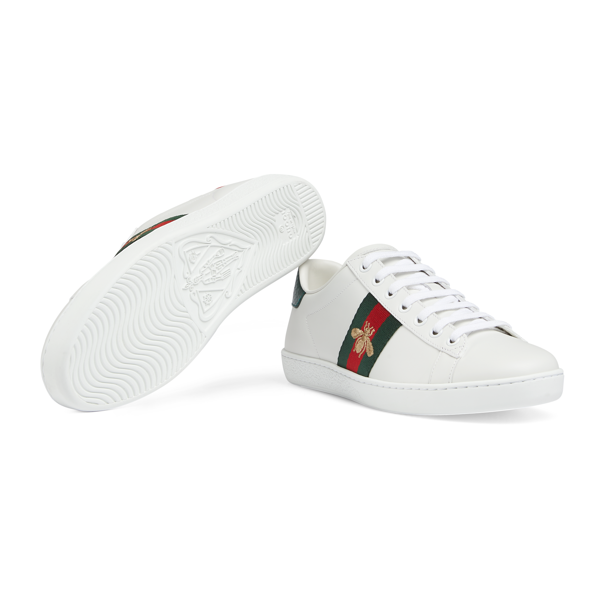 Gucci - Ace with Bee