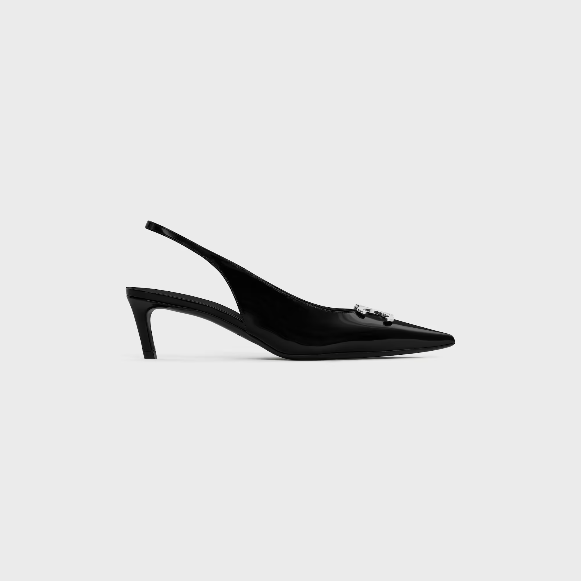 Celine - Triomphe Slingback 50