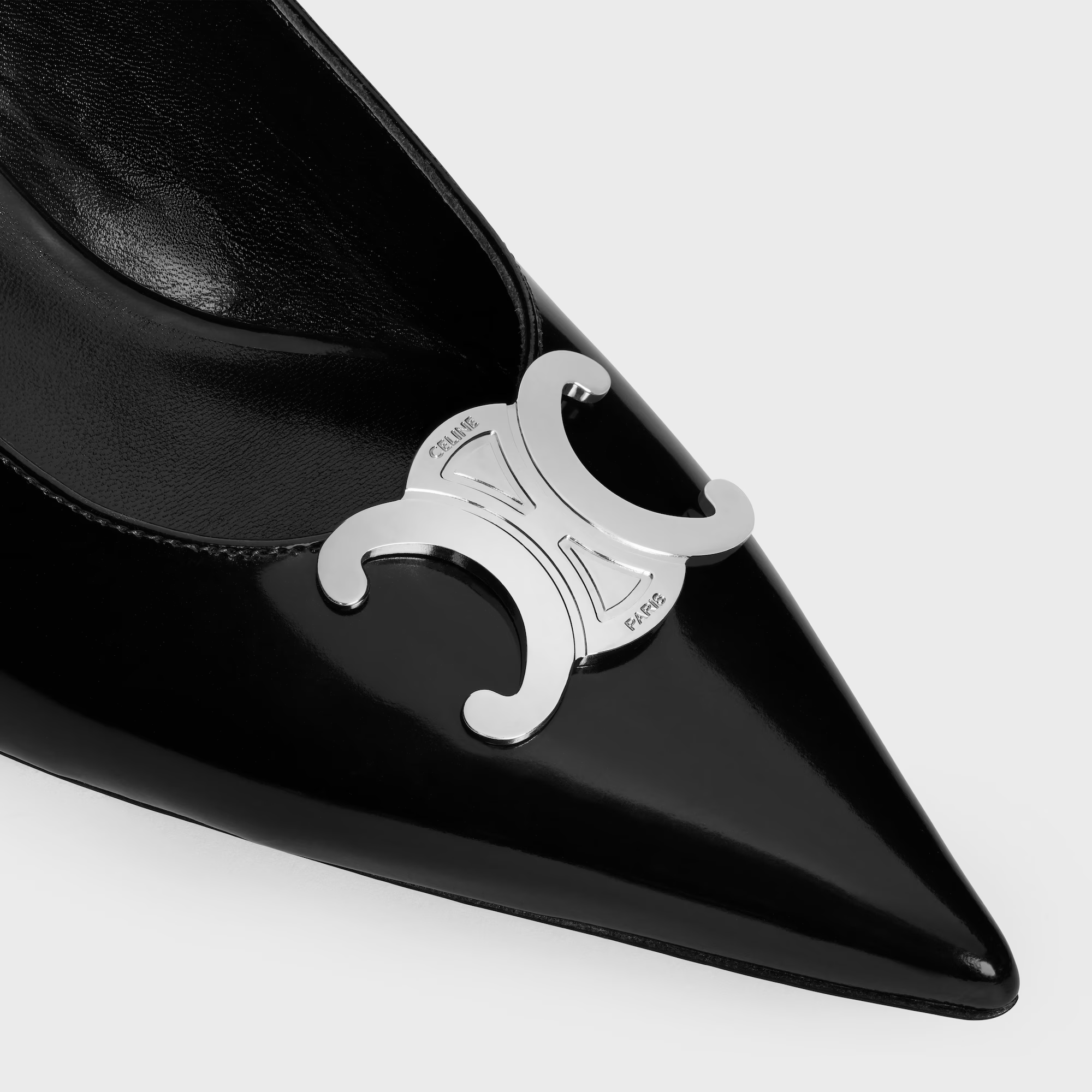 Celine - Triomphe Slingback 50