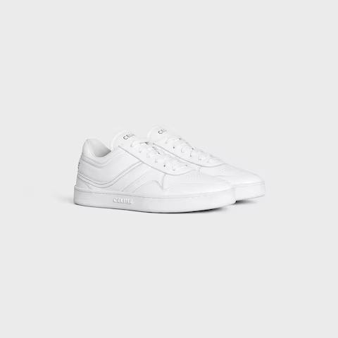 Celine - Low Lace-Up Sneaker