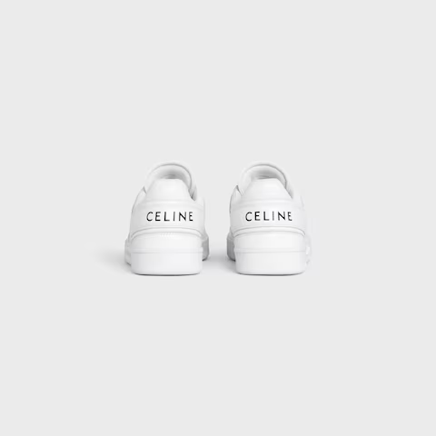 Celine - Low Lace-Up Sneaker