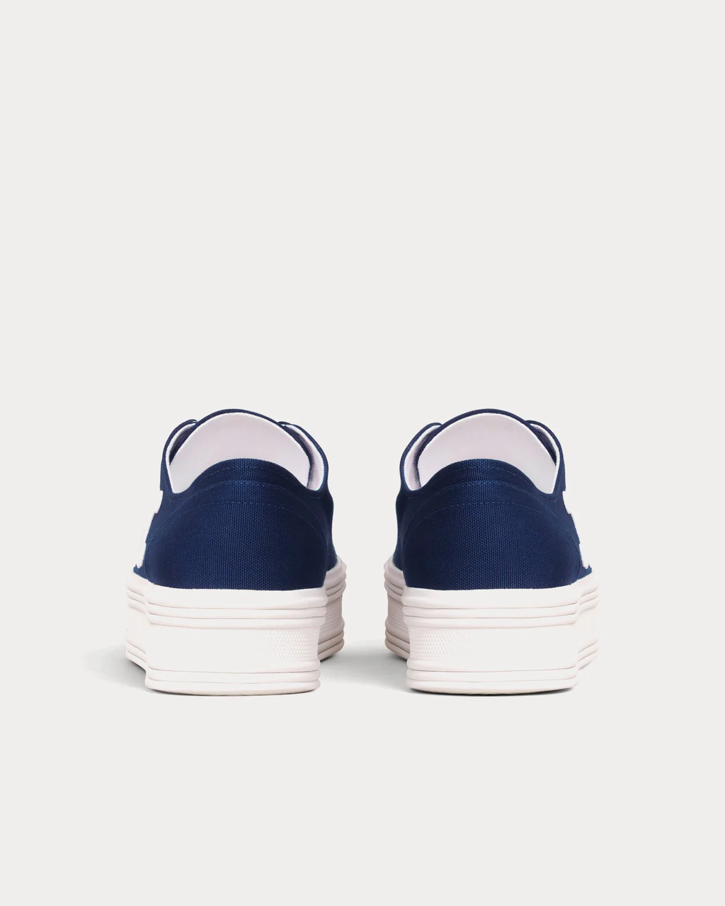 Celine - Low Lace-Up Sneaker w/ Triomphe