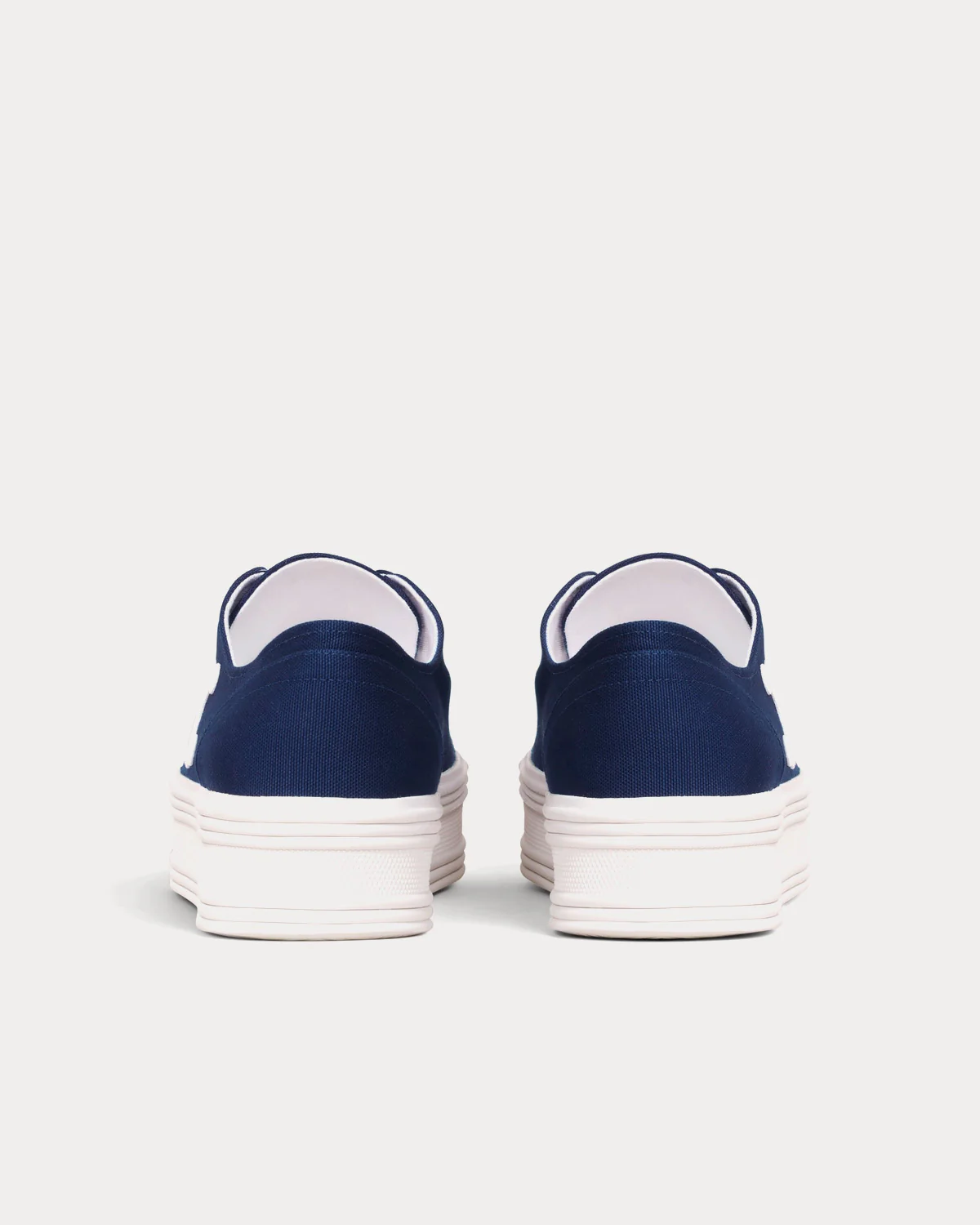 Celine - Low Lace-Up Sneaker w/ Triomphe