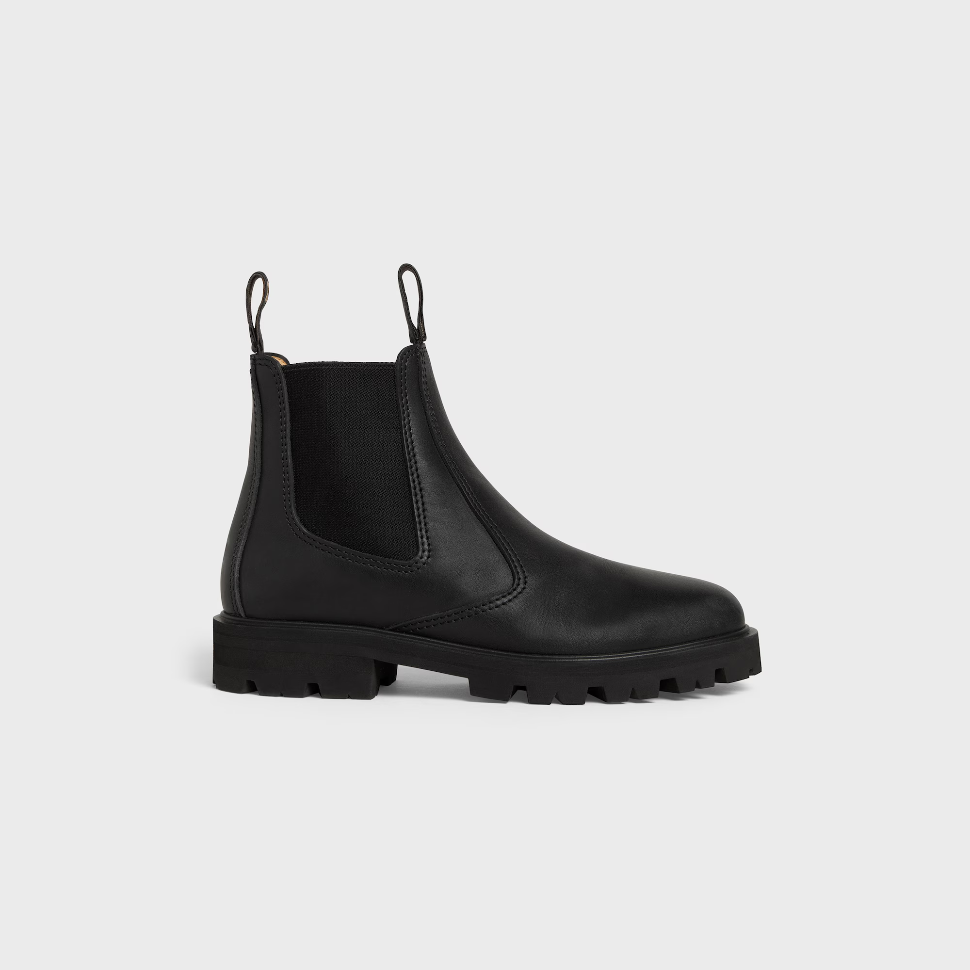 Celine - Margaret Chelsea Boot in Calfskin