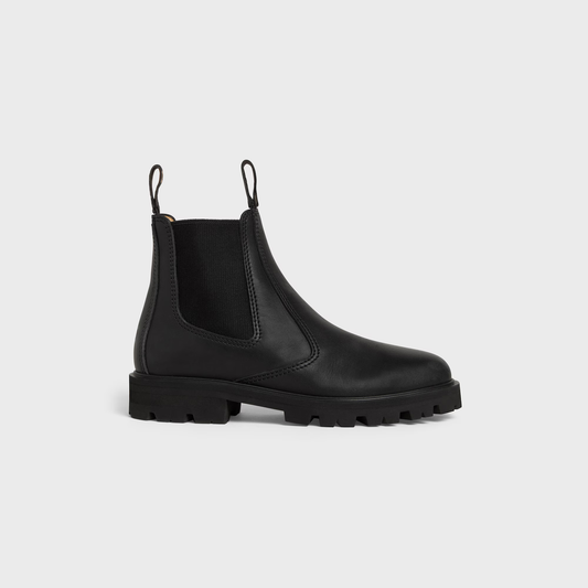 Celine - Margaret Chelsea Boot in Calfskin
