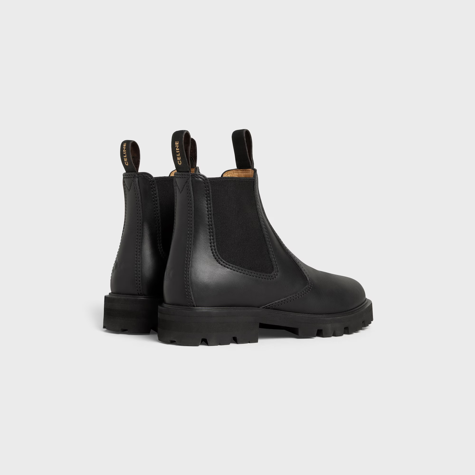 Celine - Margaret Chelsea Boot in Calfskin