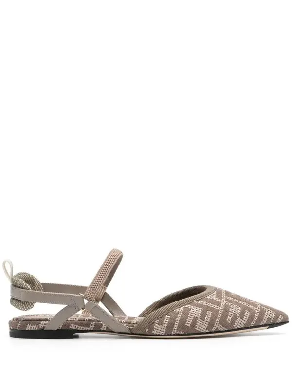 Fendi - Colibri Lite Ballerina