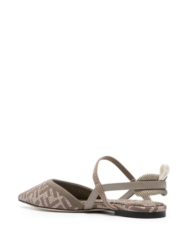 Fendi - Colibri Lite Ballerina