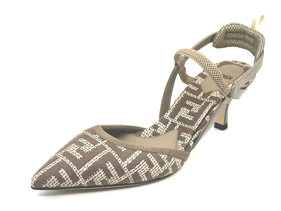 Fendi - Colibri Lite Pumps