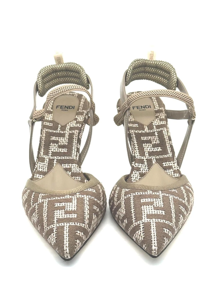Fendi - Colibri Lite Pumps
