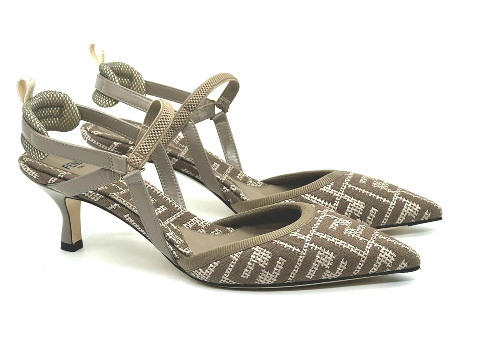 Fendi - Colibri Lite Pumps