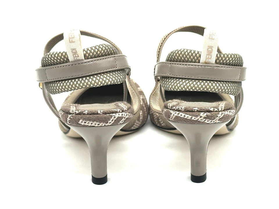 Fendi - Colibri Lite Pumps