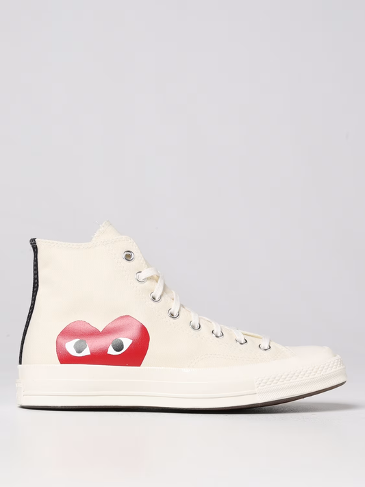 Converse x CDG Play - Chuck Taylor 70 High
