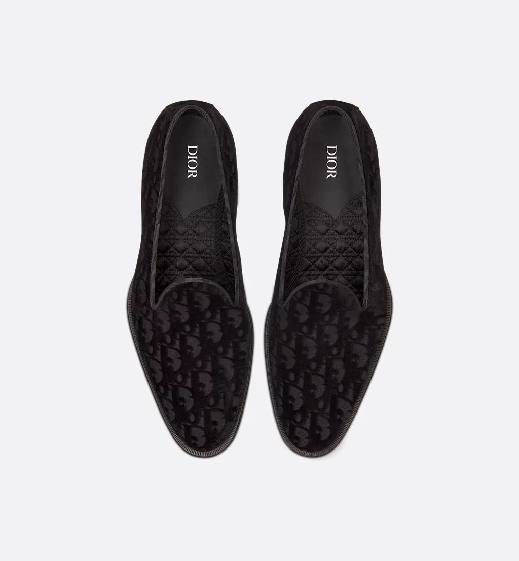 Dior - Timeless Oblique Loafer