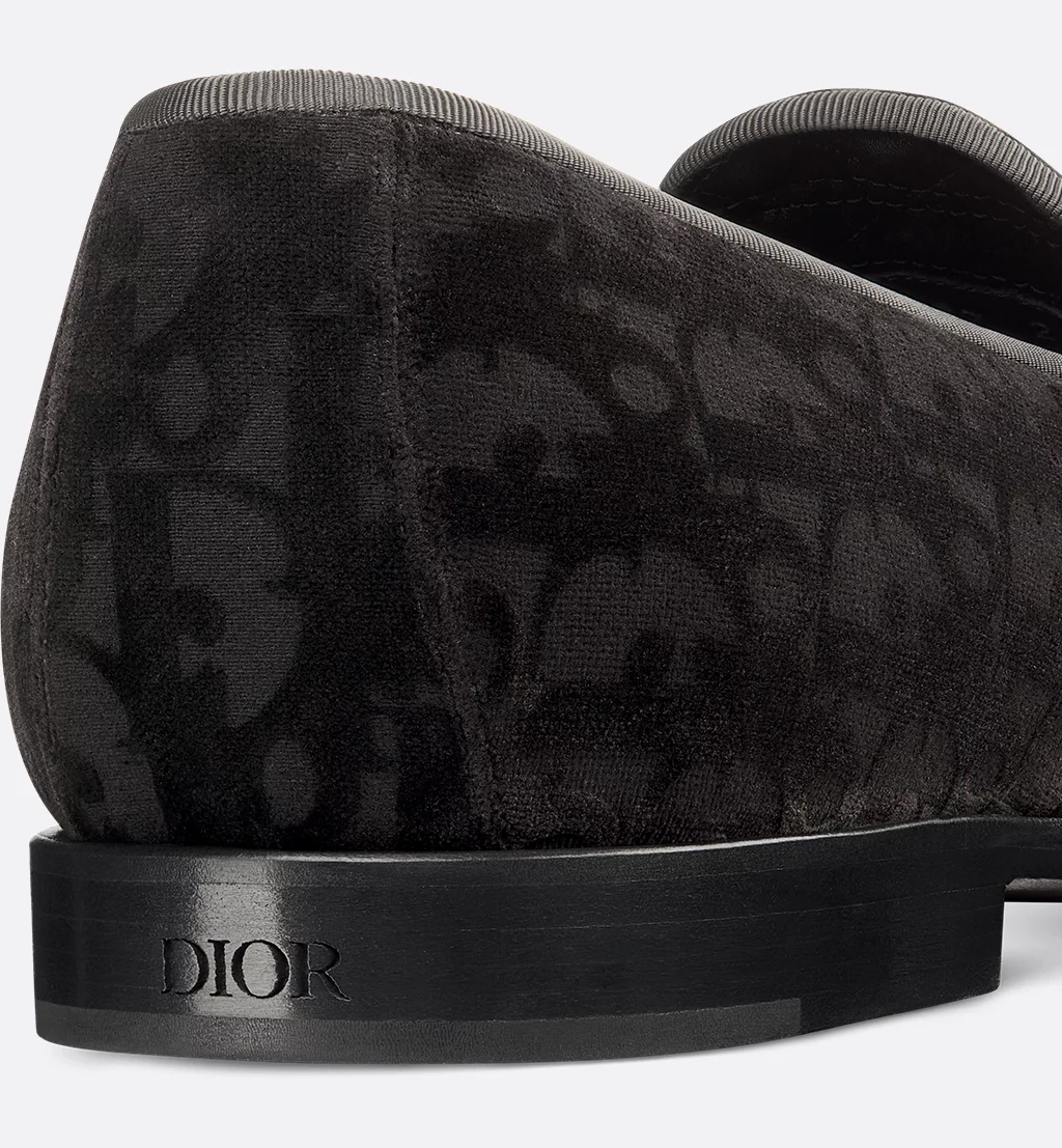 Dior - Timeless Oblique Loafer
