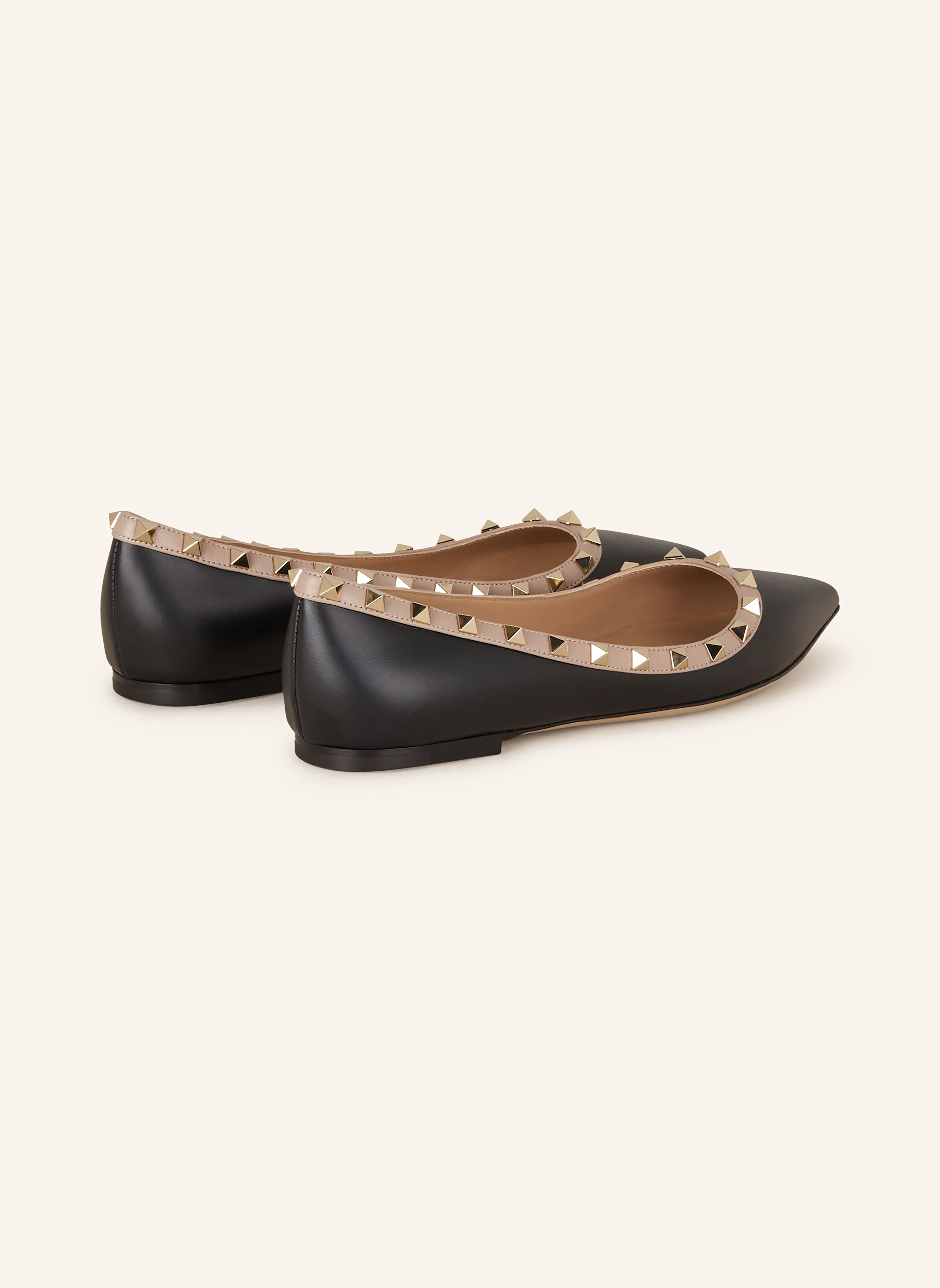 Valentino Garavani - Ballet Flats Rockstud