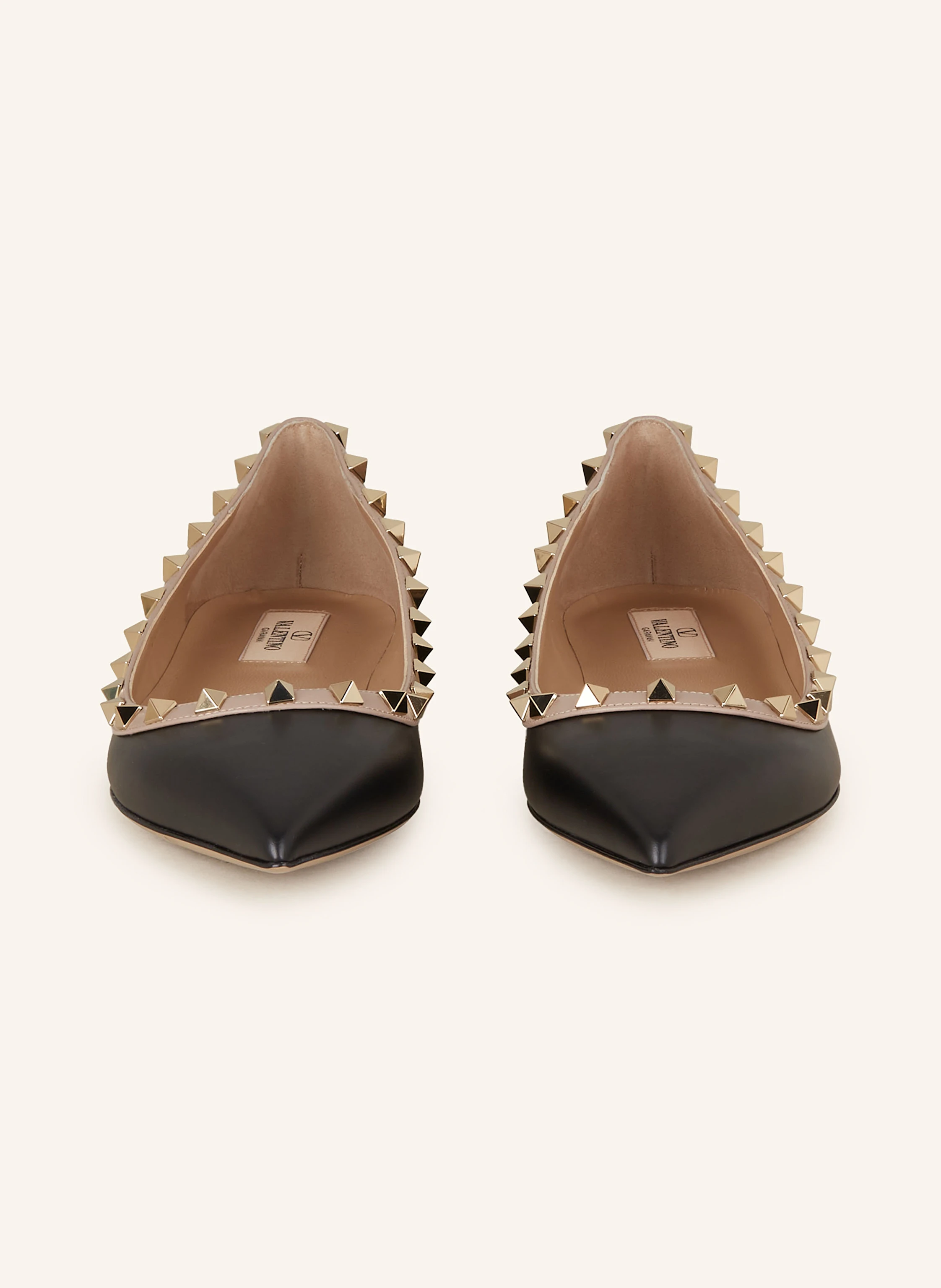 Valentino Garavani - Ballet Flats Rockstud